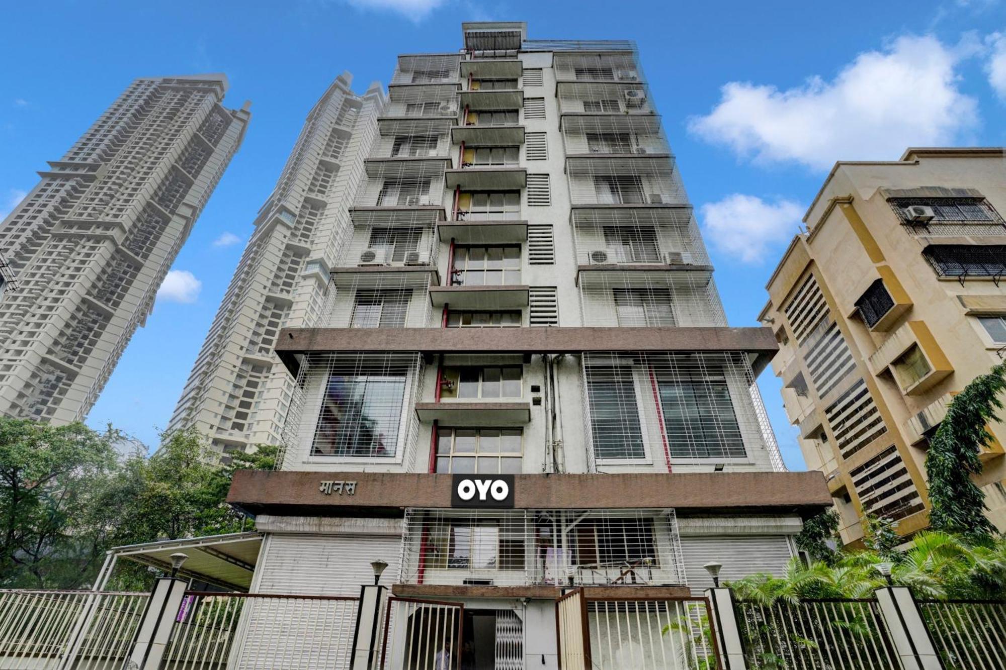 מלון מומביי Rio Corporate House מראה חיצוני תמונה