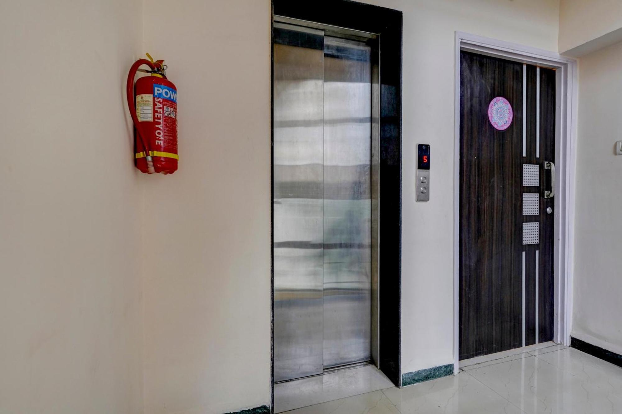 מלון מומביי Rio Corporate House מראה חיצוני תמונה