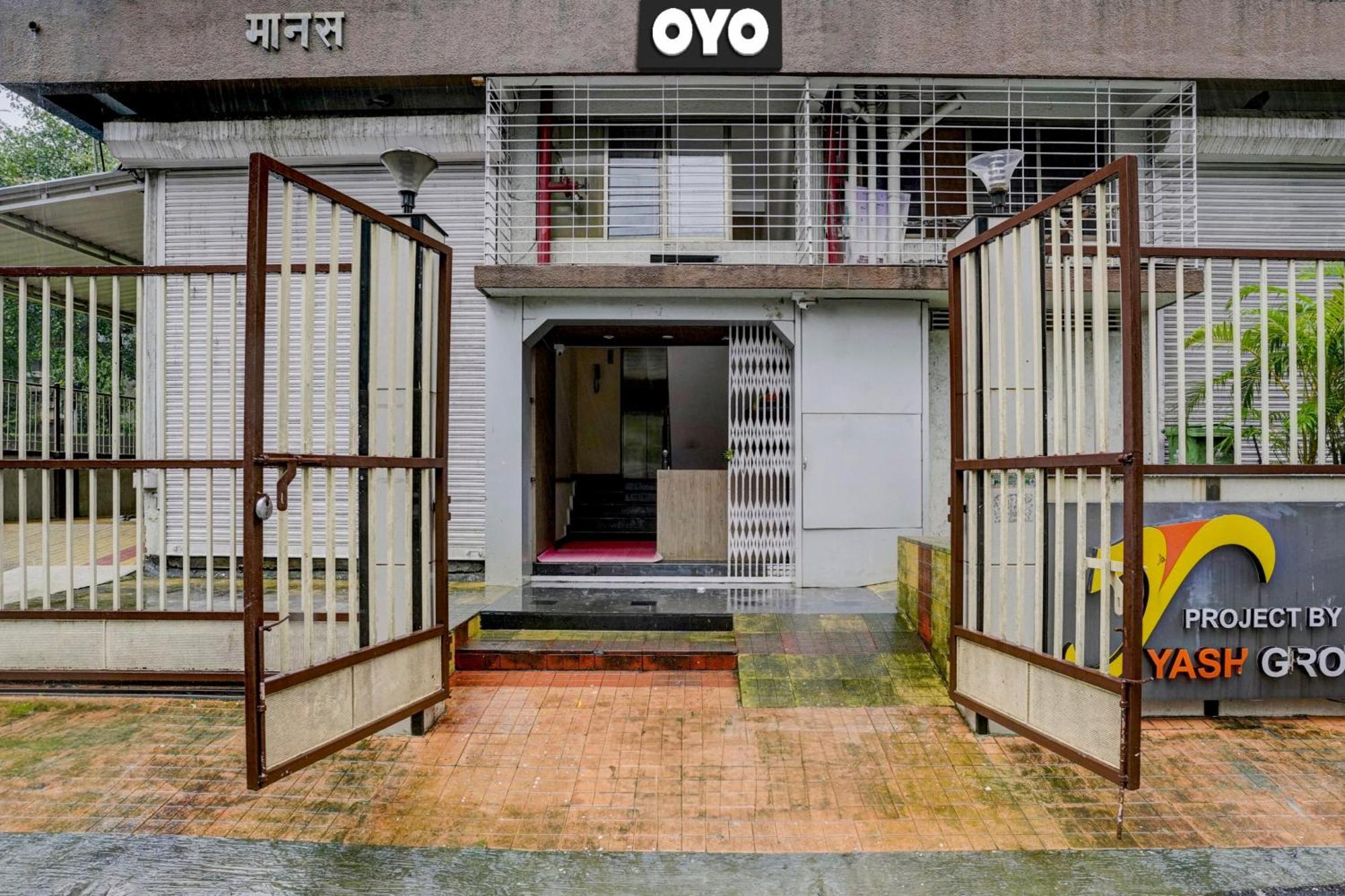 מלון מומביי Rio Corporate House מראה חיצוני תמונה