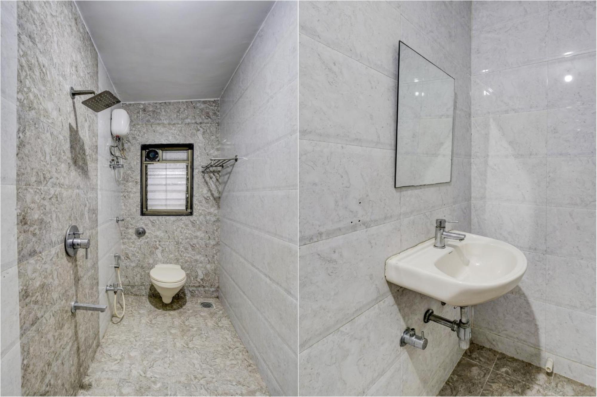 מלון מומביי Rio Corporate House מראה חיצוני תמונה