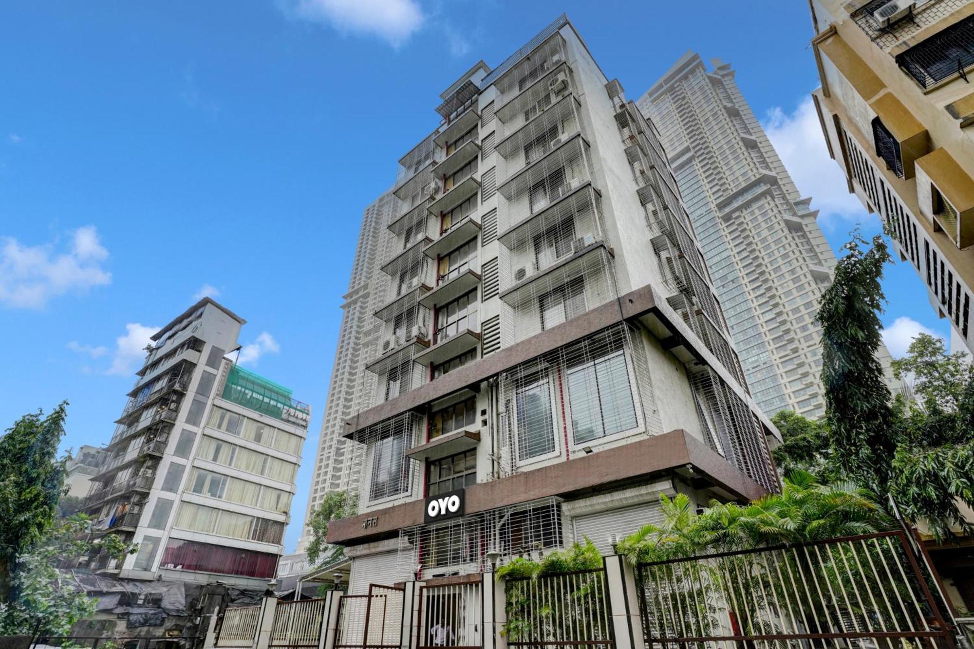 מלון מומביי Rio Corporate House מראה חיצוני תמונה